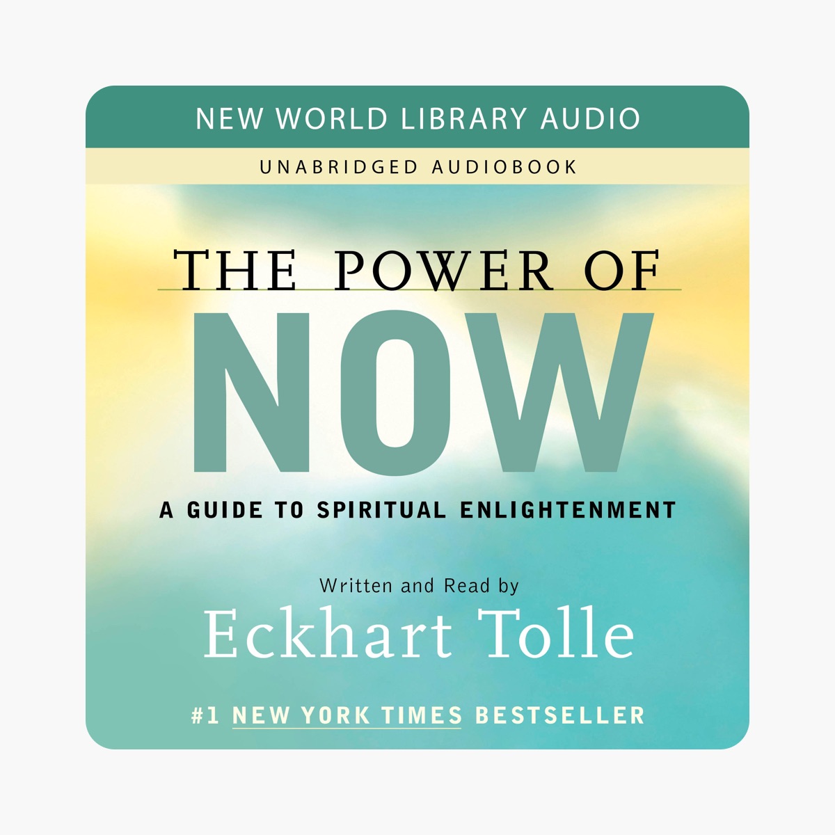 The Power of Now by Eckhart Tolle on Apple Books