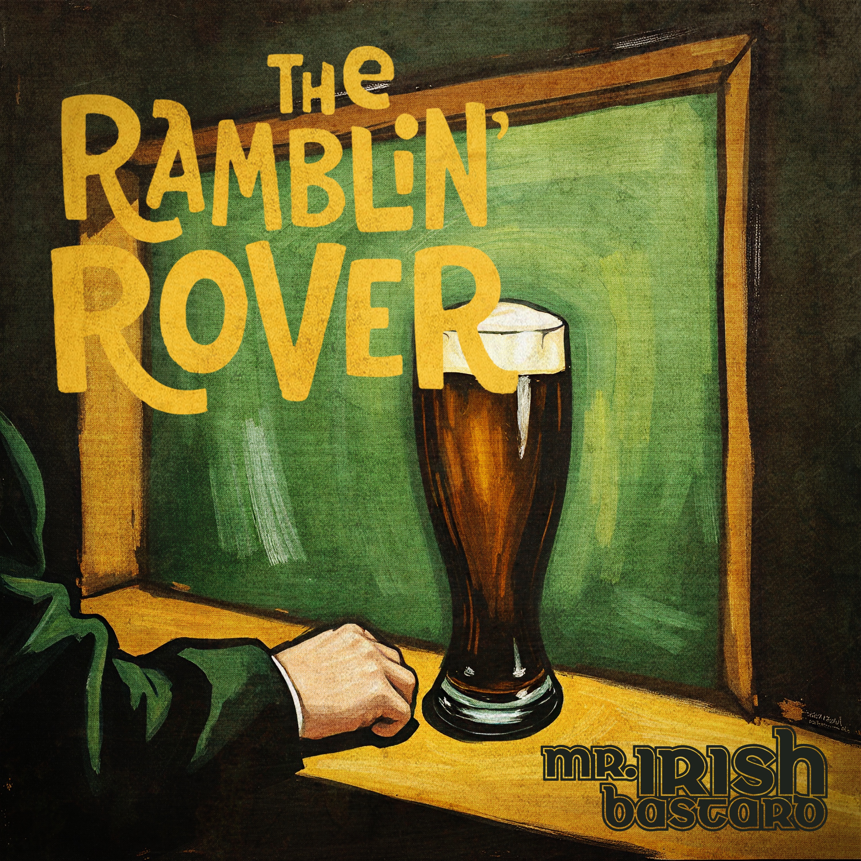 Ramblin' Rover - Single