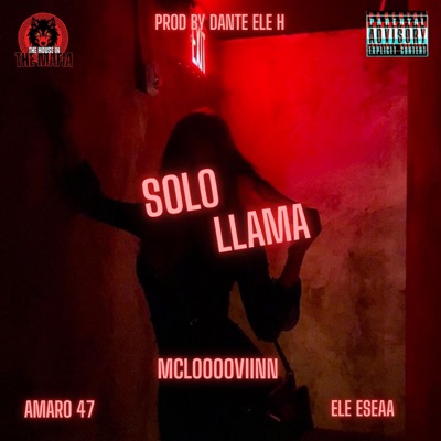 Solo llama (feat. amaro47, ele_eseaa & DANTE ELE H) - Single
