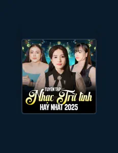 Ouve Thùy Duyên, vê vídeos de música, lê a biografia, vê as datas da digressão e muito mais!