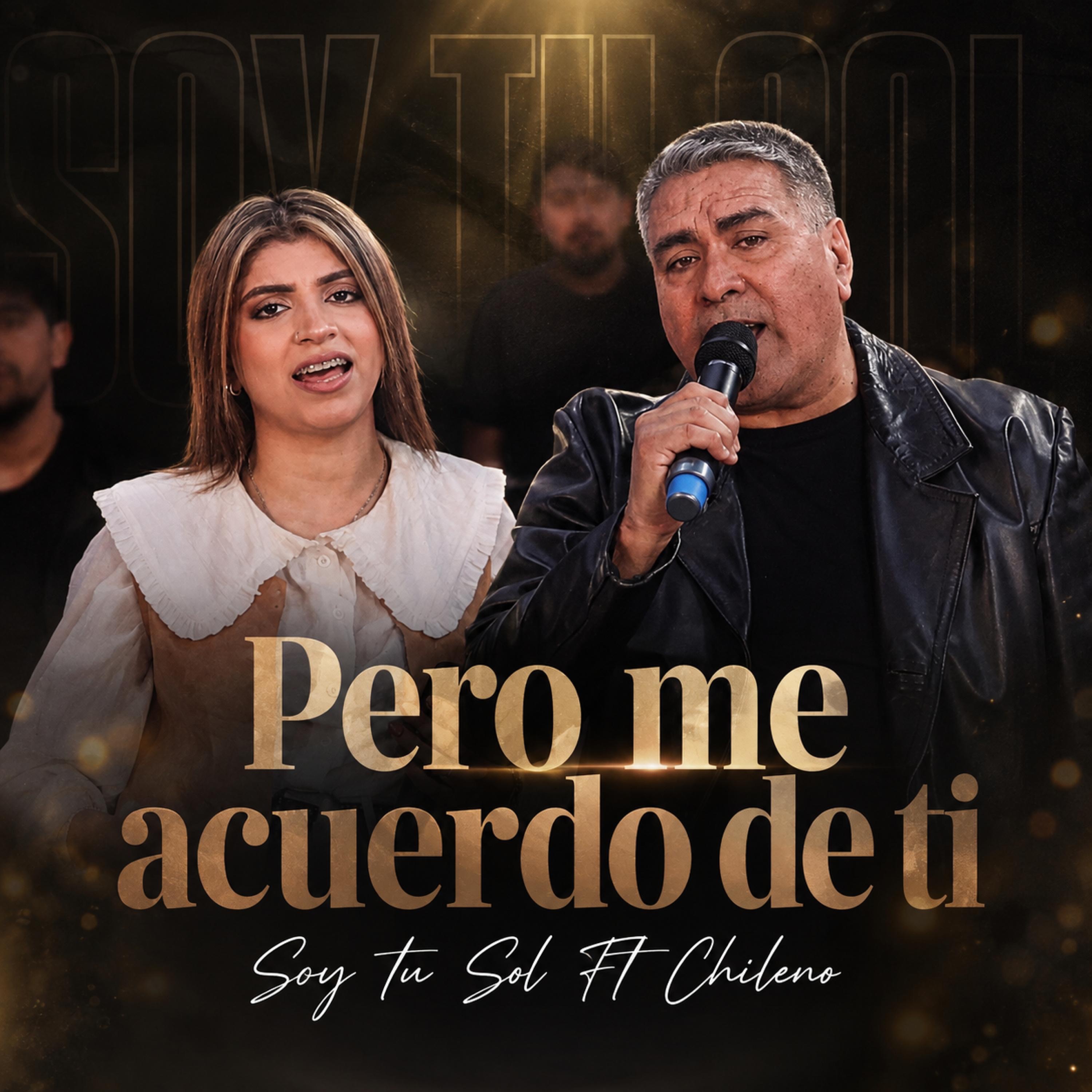 Pero me acuerdo de ti - Single