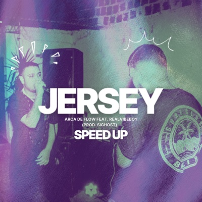 Jersey (Speed Up) [feat. RealVibeBoy] - Single