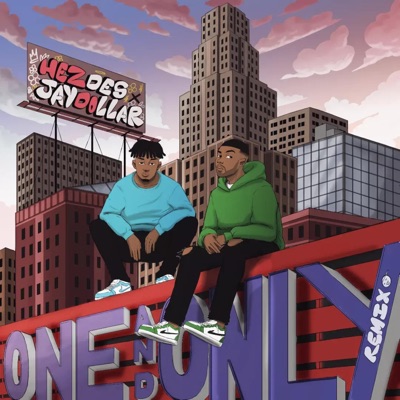 One And Only II (feat. Jay Dolar) - Single