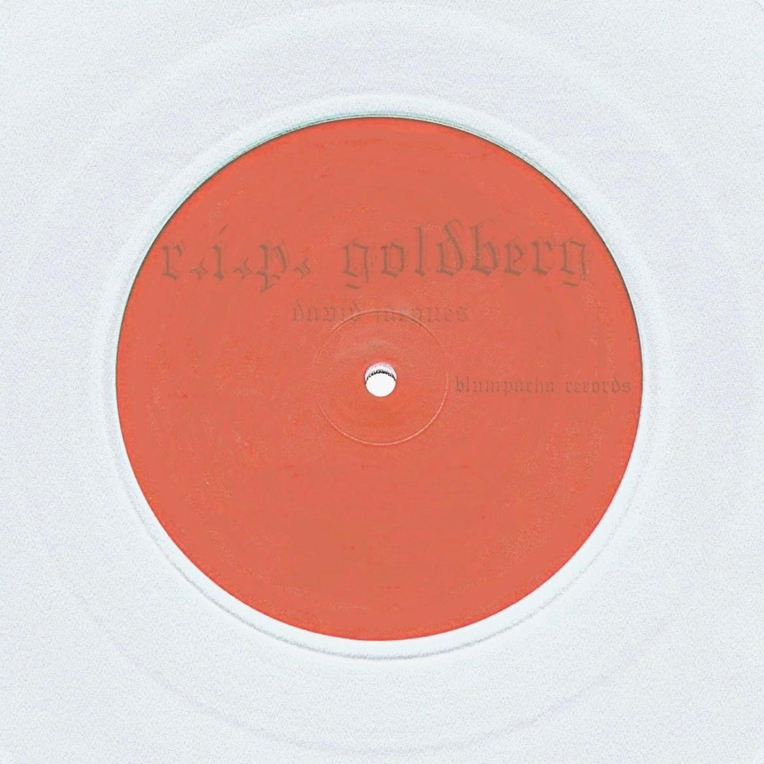 R.I.P. Goldberg - Single
