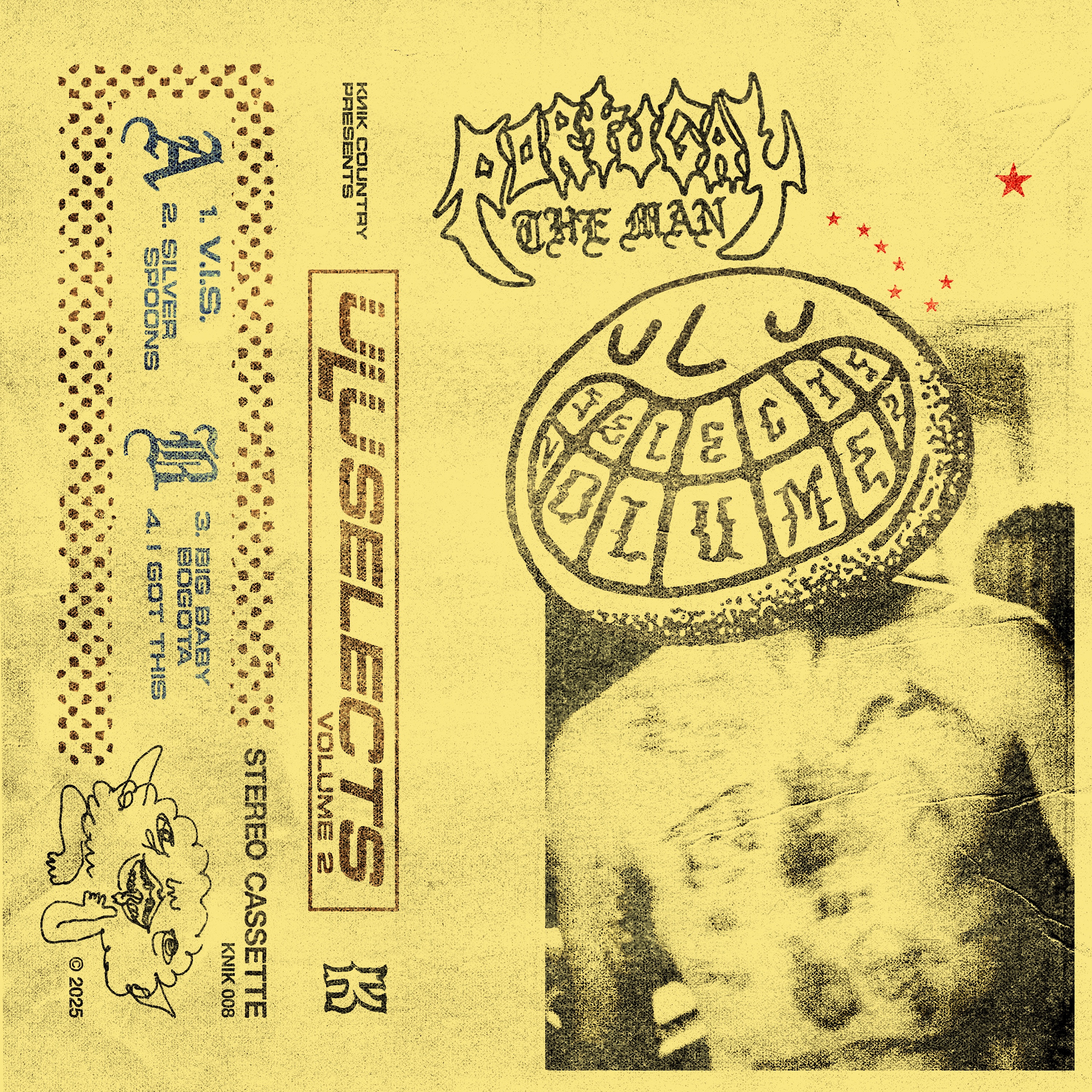 Big Baby Bogotá - Single