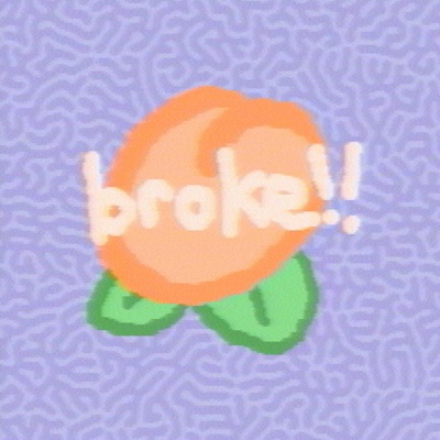 broke!! - Single