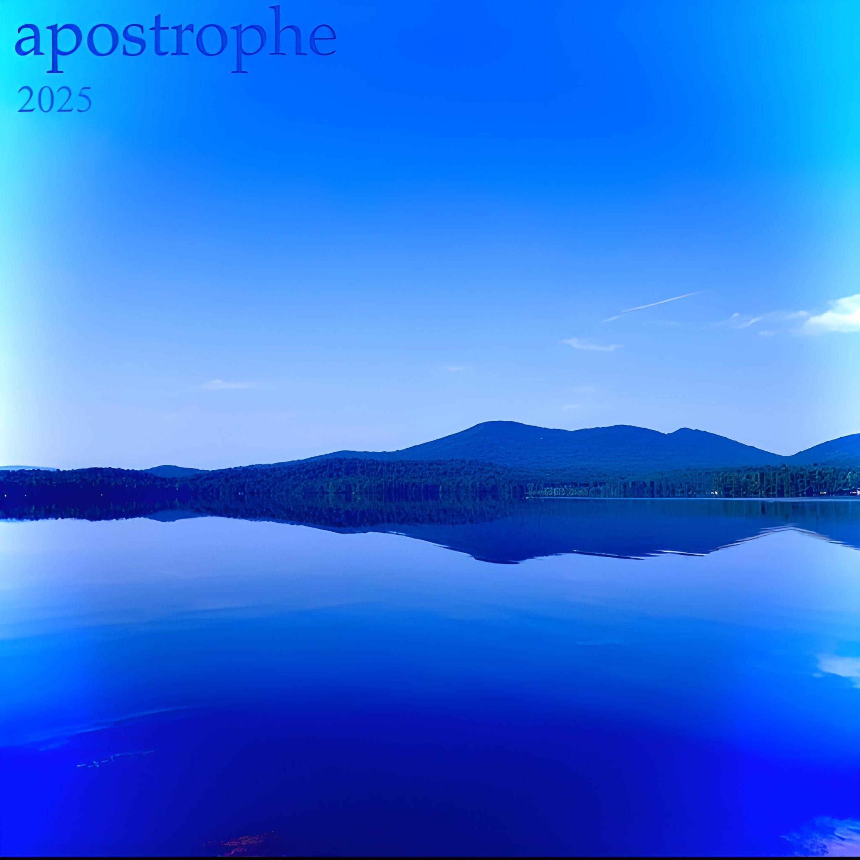 Apostrophe
