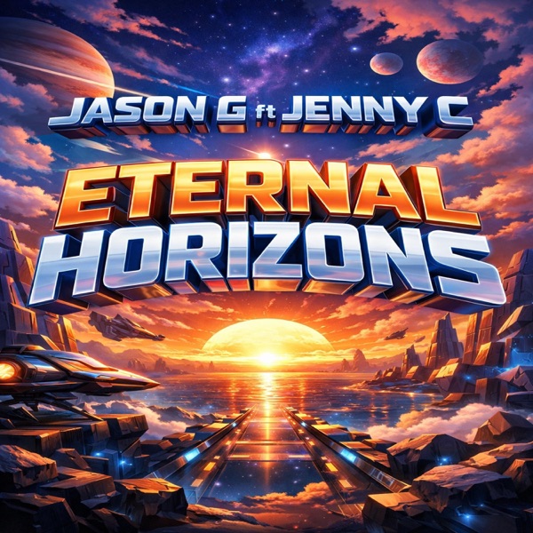 JASON G (ETERNAL HORIZONS) (feat. Jenny C)