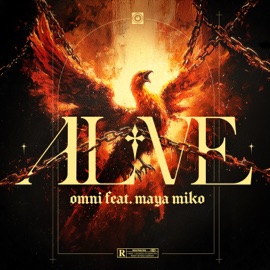 Alive (feat. Maya Miko) Omni