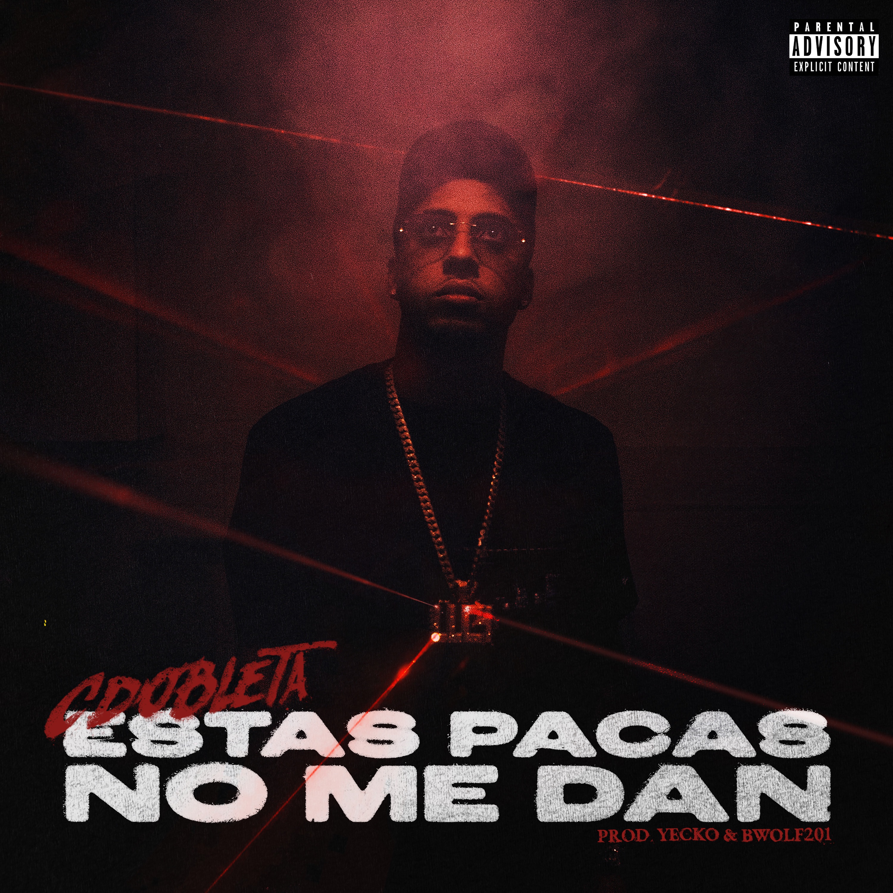Estas Pacas No Me Dan - Single