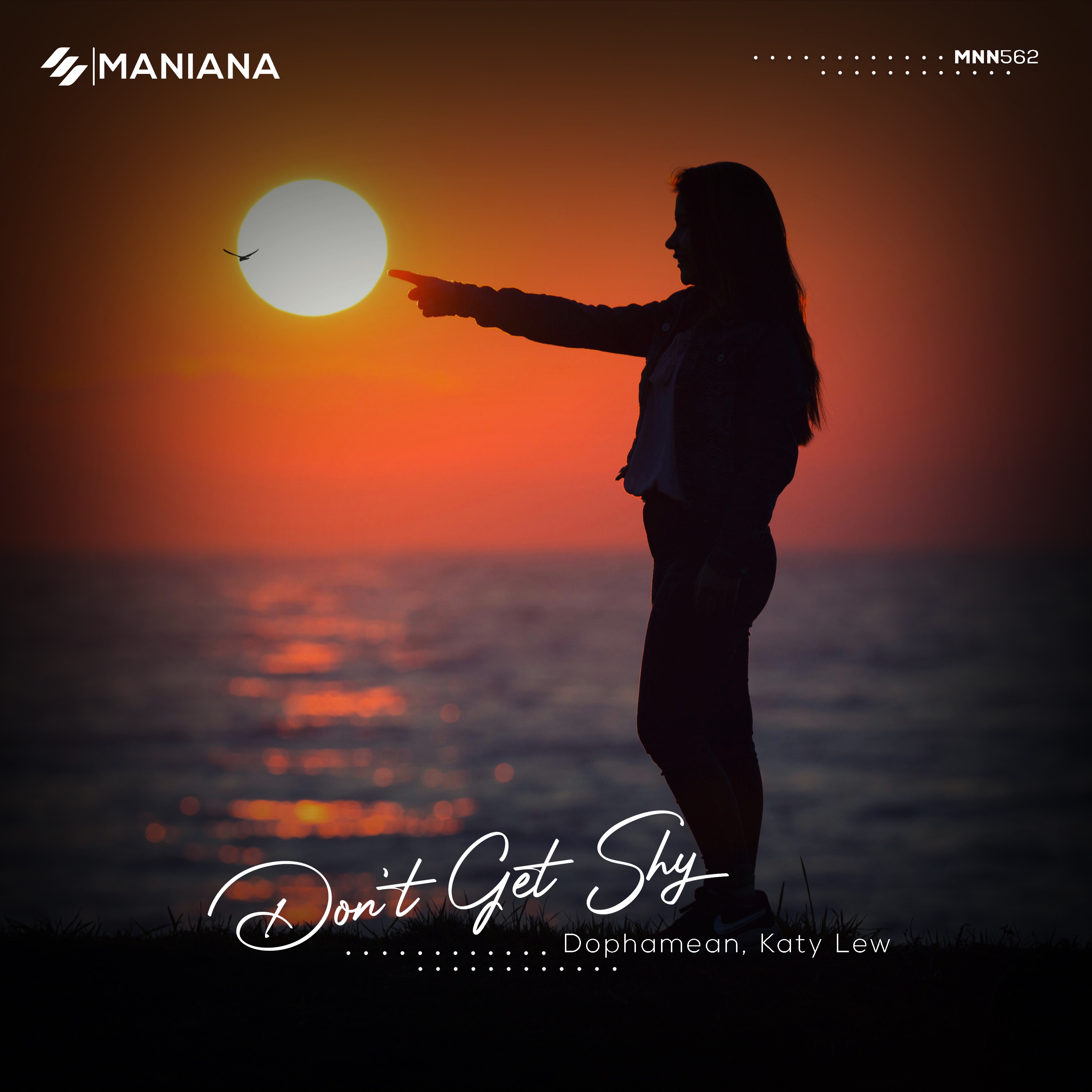 Don't Get Shy - Single