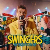 NA PLAŽU VODI ME — SWINGERS