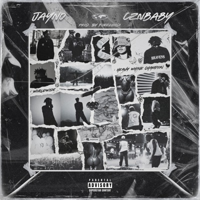 Heavy Whine Champion / WorldWide (feat. Cznbaby) - Single