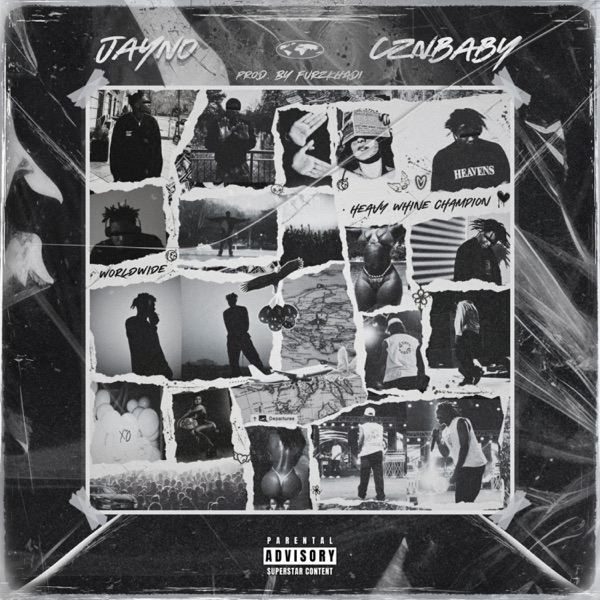 Heavy Whine Champion / WorldWide (feat. Cznbaby)