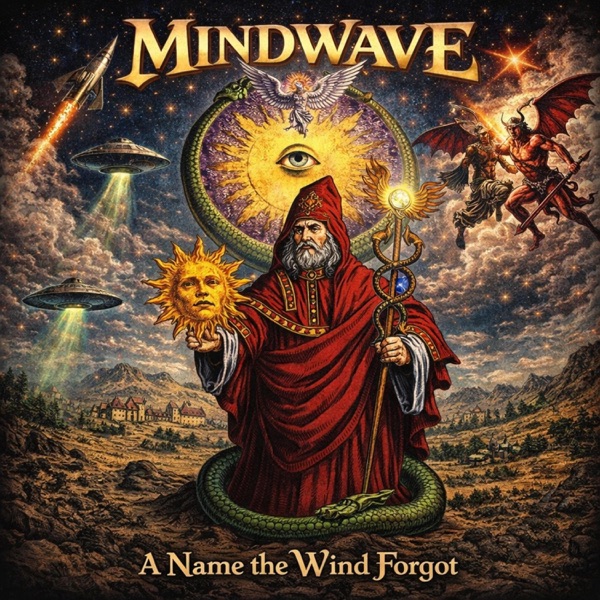 MINDWAVE (A Name the Wind Forgot) 70s Psyc Acid Rock