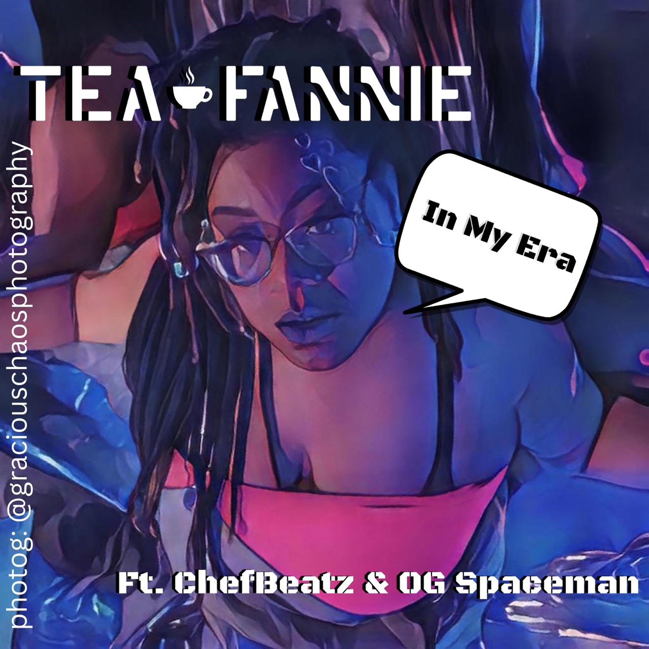 Tea Fannie – In My Era (feat. OG Spaceman & ChefBeatz) – Single (2025) [iTunes Match M4A]