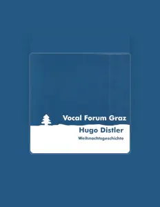 聆聽 Vocalforum Graz、觀看音樂影片、閱讀小傳、查看巡演日期等！