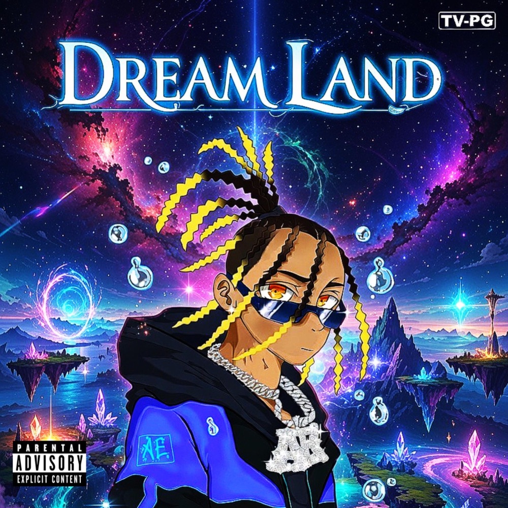 Обложка альбома «Dream Land - Single» — Theofficialae