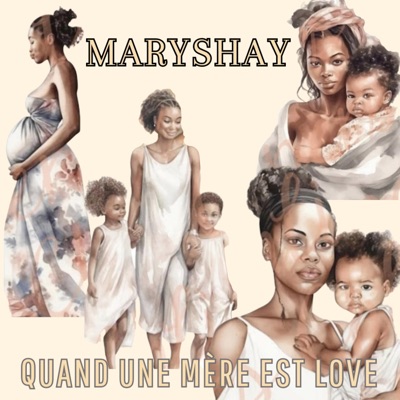 Quand une mère est love - Single