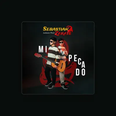 Listen to Sebastían Zárate Lalacos Perú, watch music videos, read bio, see tour dates & more!
