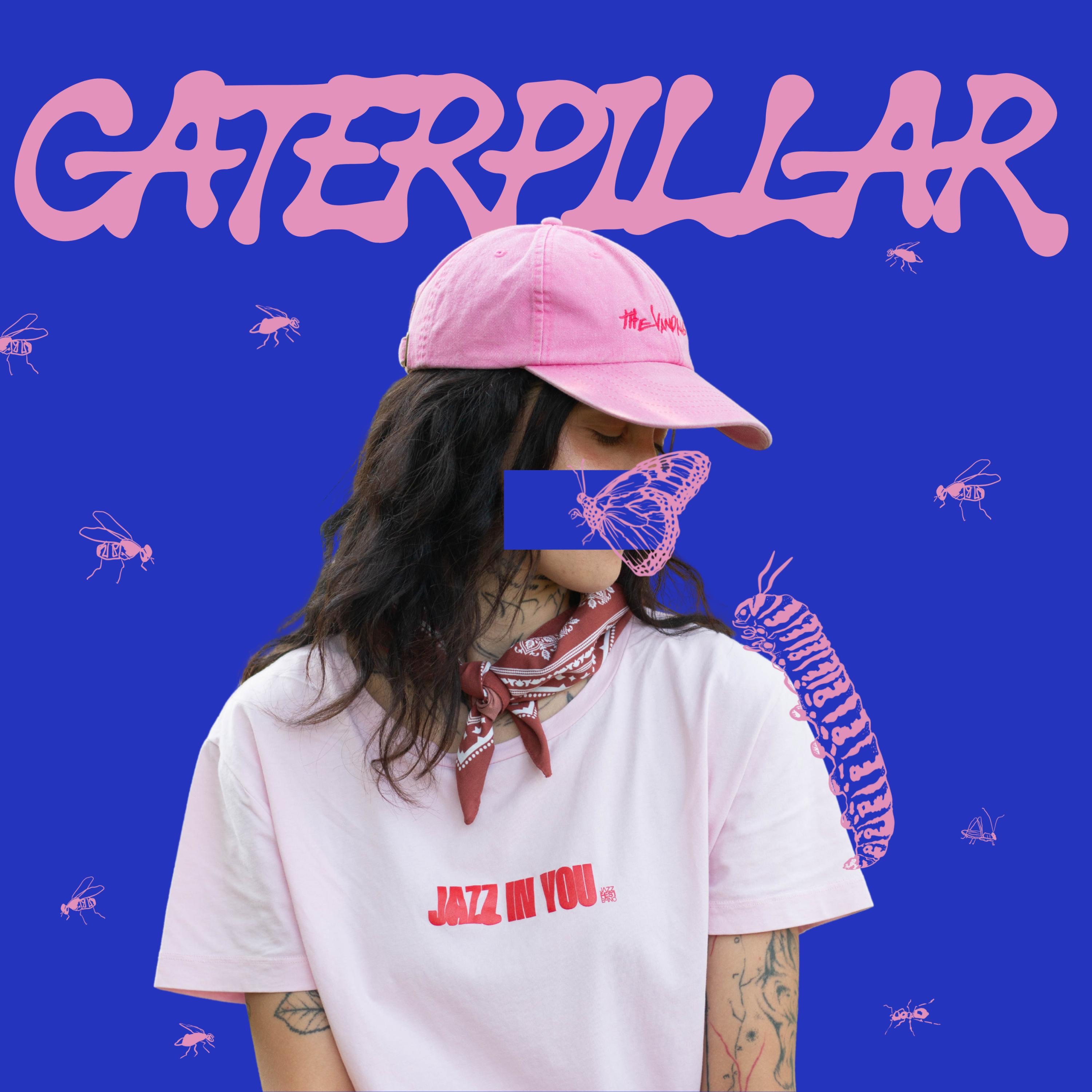 caterpillar - Single