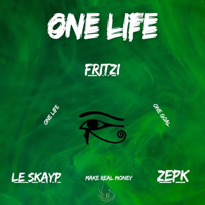 One life (feat. LE SKAYP & ZEPK) - Single