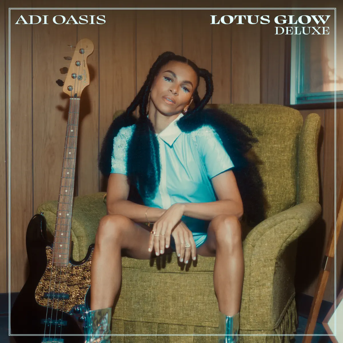 Adi Oasis - Lotus Glow (Deluxe) (2024) [iTunes Plus AAC M4A]-新房子