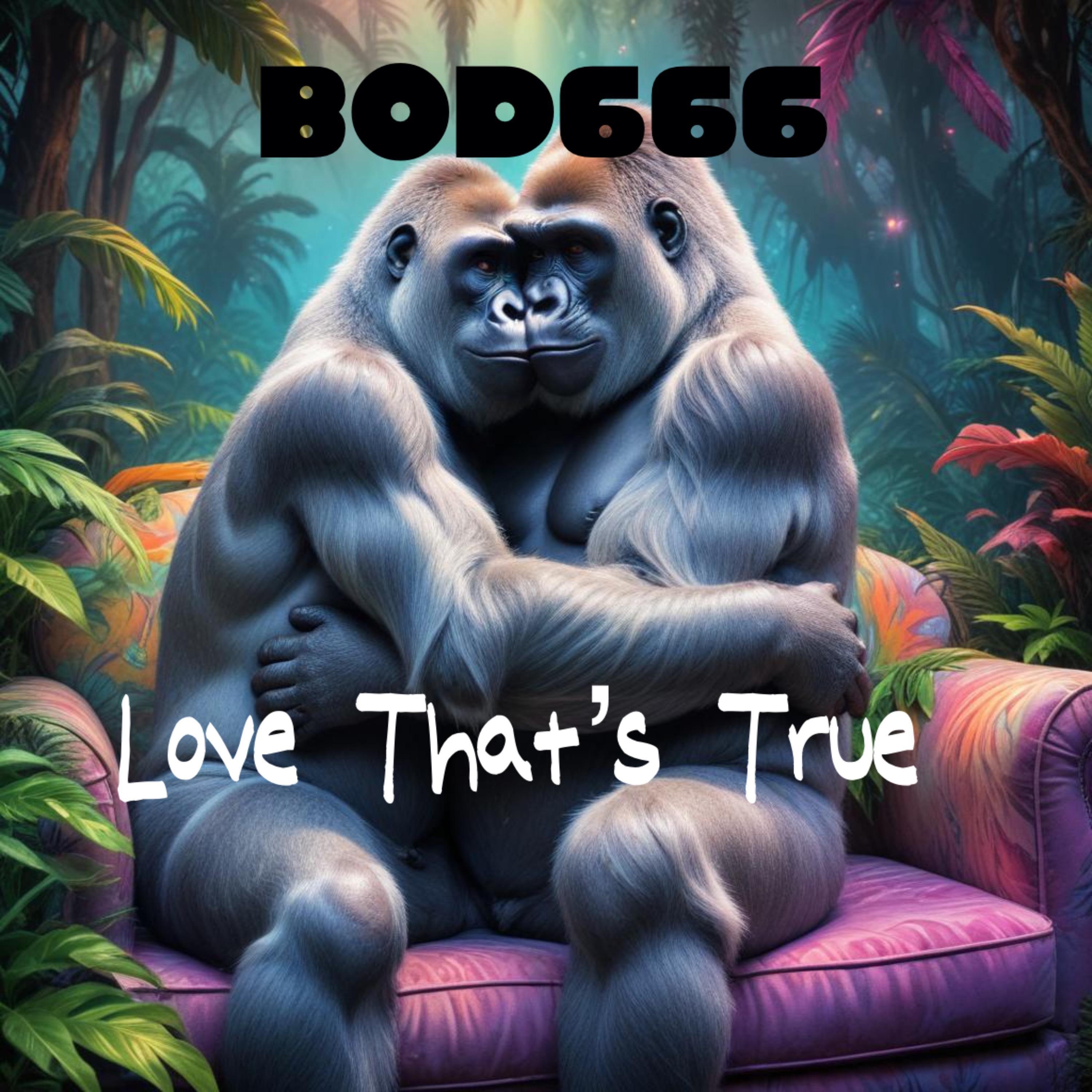 Love That's True - Single
