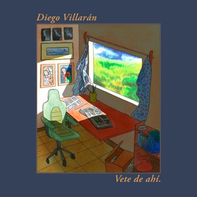 Vete de ahí - Single