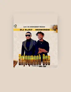 Posłuchaj wykonawcy DJ EJAY NYC, obejrzyj teledyski, przeczytaj biografię, zobacz daty tras koncertowych i nie tylko!