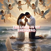 The Lord is my shepherd artwork