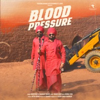 Blood Pressure - Single - Gursewak & Mandeep Maahi