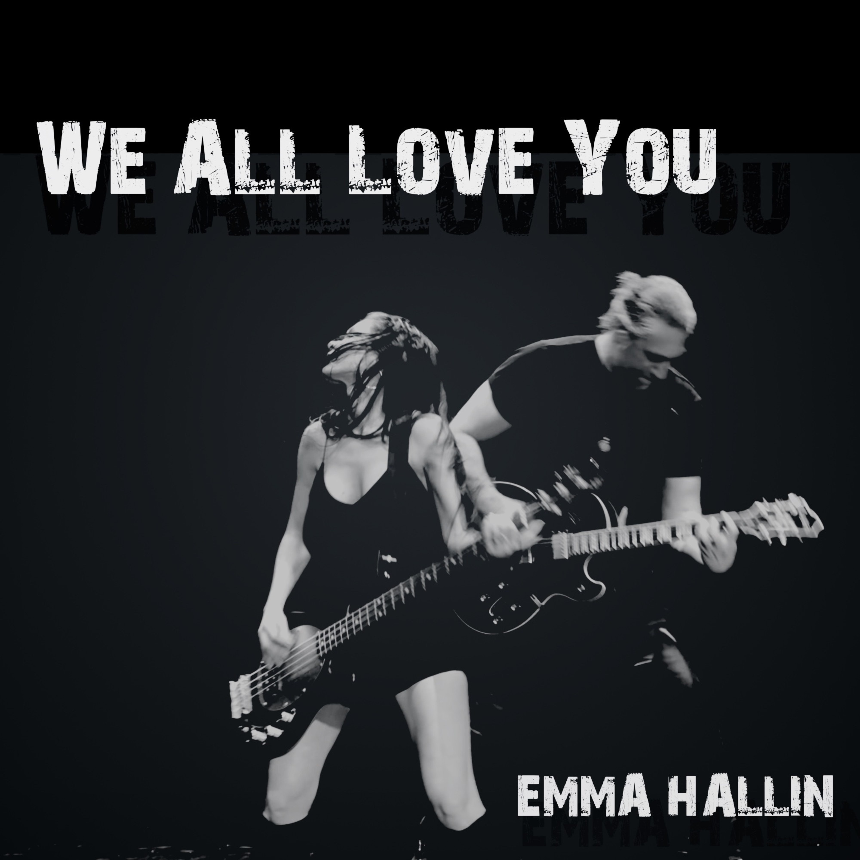 We All Love You - Single