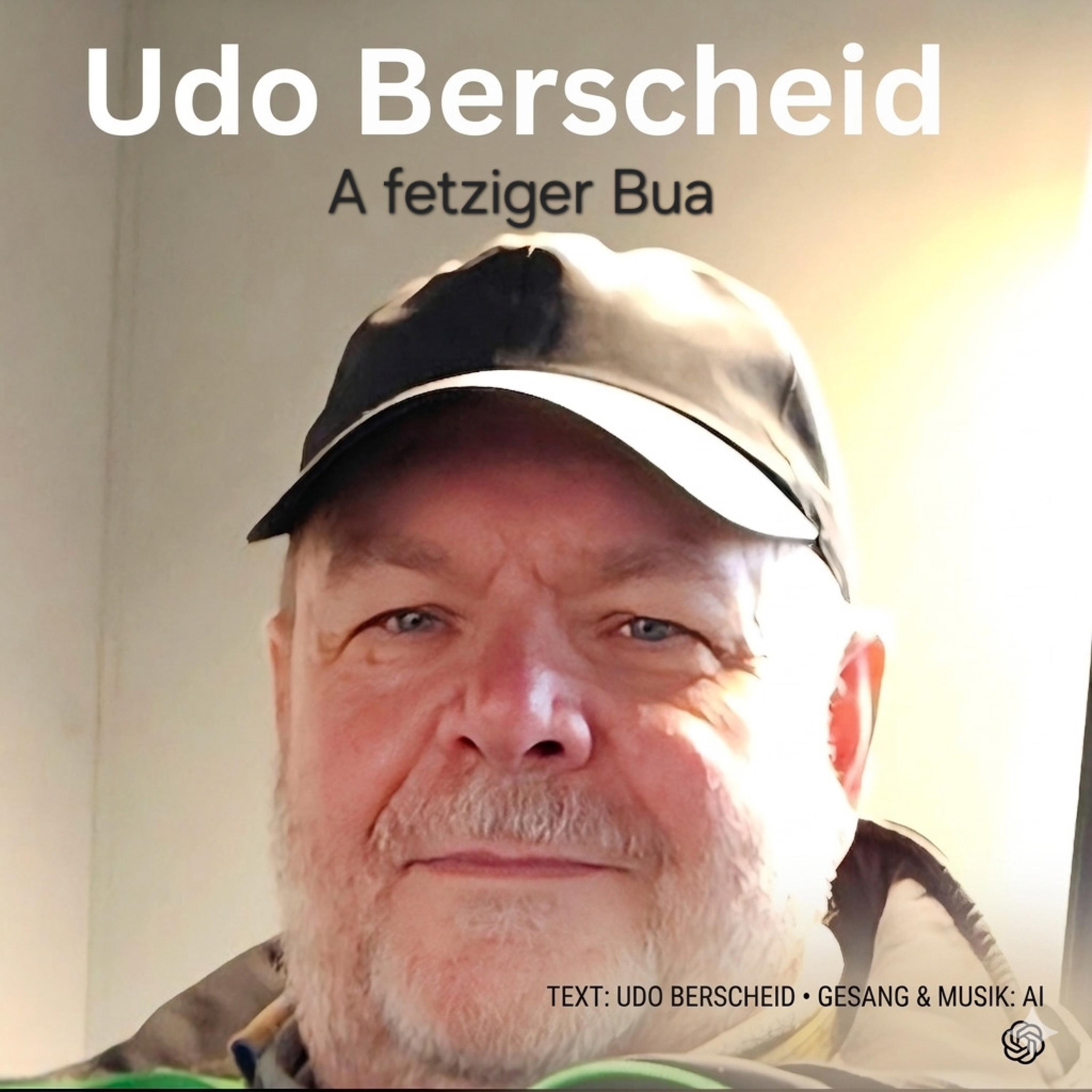A fetziger Bua - Single