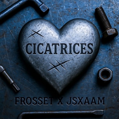 Cicatrices (feat. Jsxaam) - Single