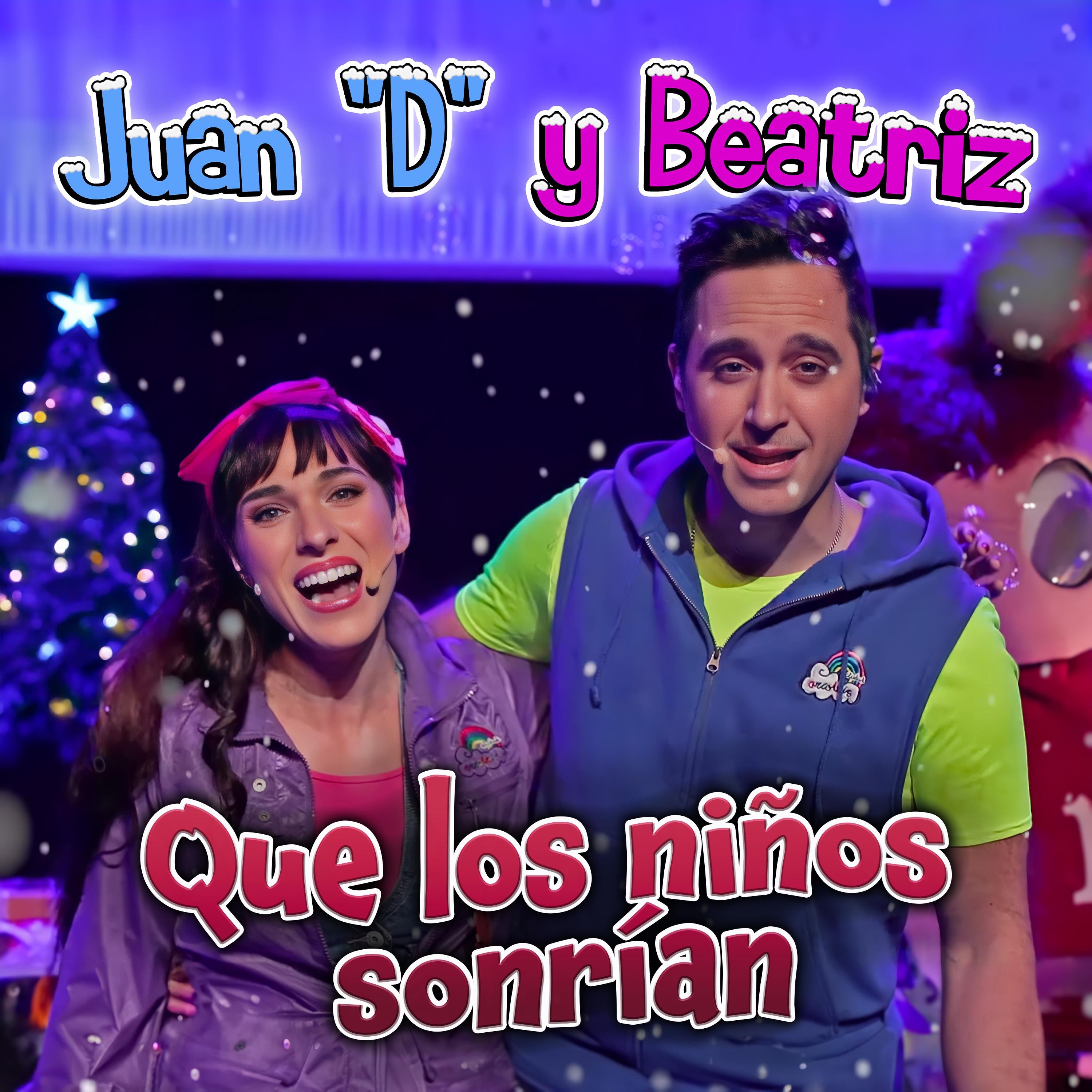 Que Los Niños Sonrían - Single