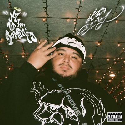 Mr. Up To Something - EP