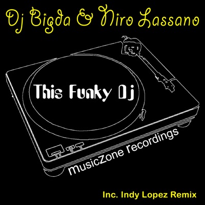 This Funky Dj - EP