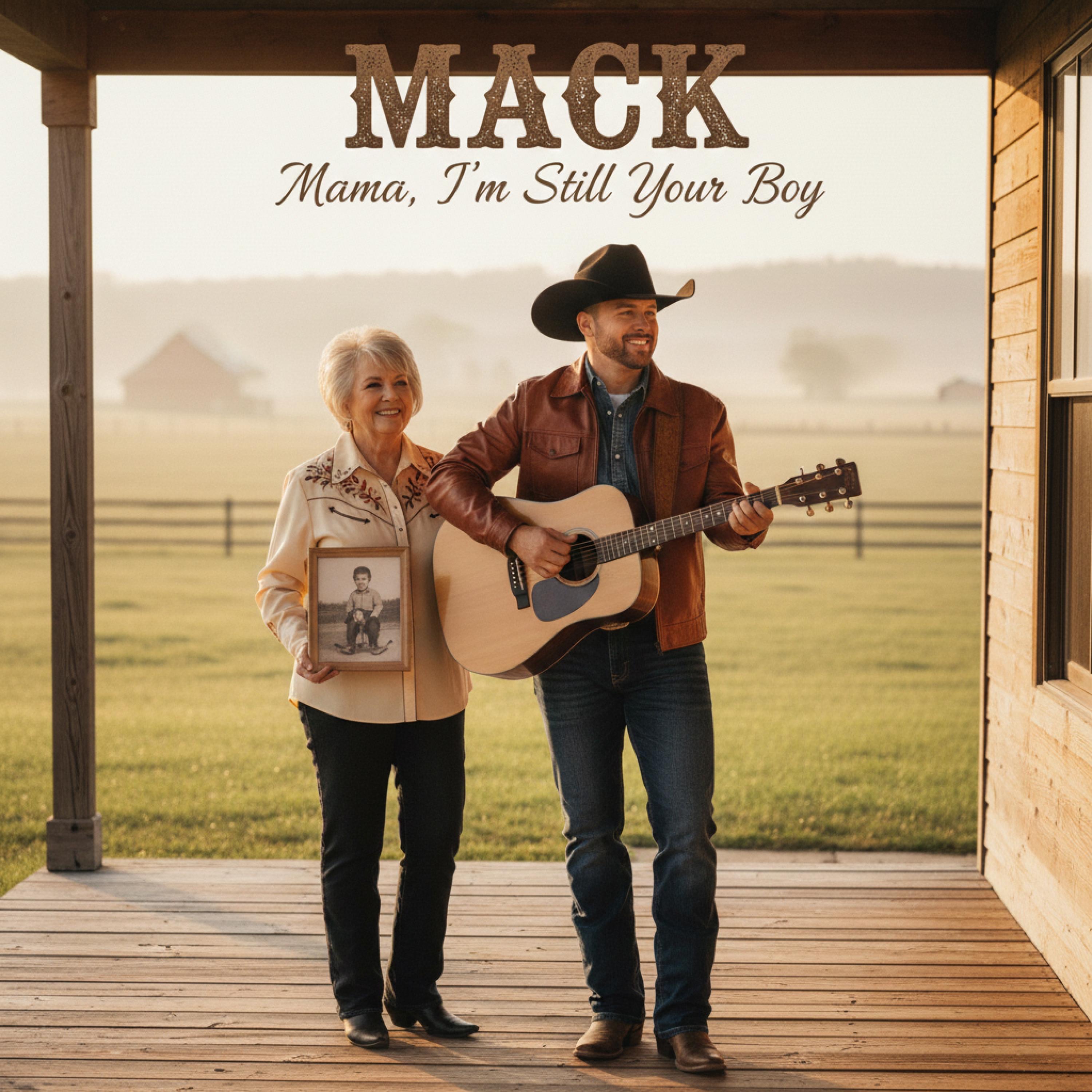 Mama, I’m Still Your Boy - Single