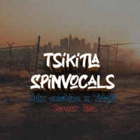 Tsikitla _ (Official Track) (feat. Malz emotive & Tido98) - Single - Concar Rsa