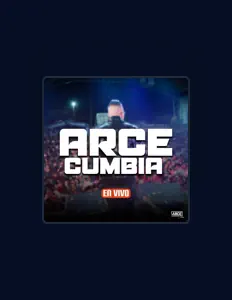 Arce Cumbiaを聴いたり、ミュージックビデオを鑑賞したり、経歴やツアー日程などを確認したりしましょう！