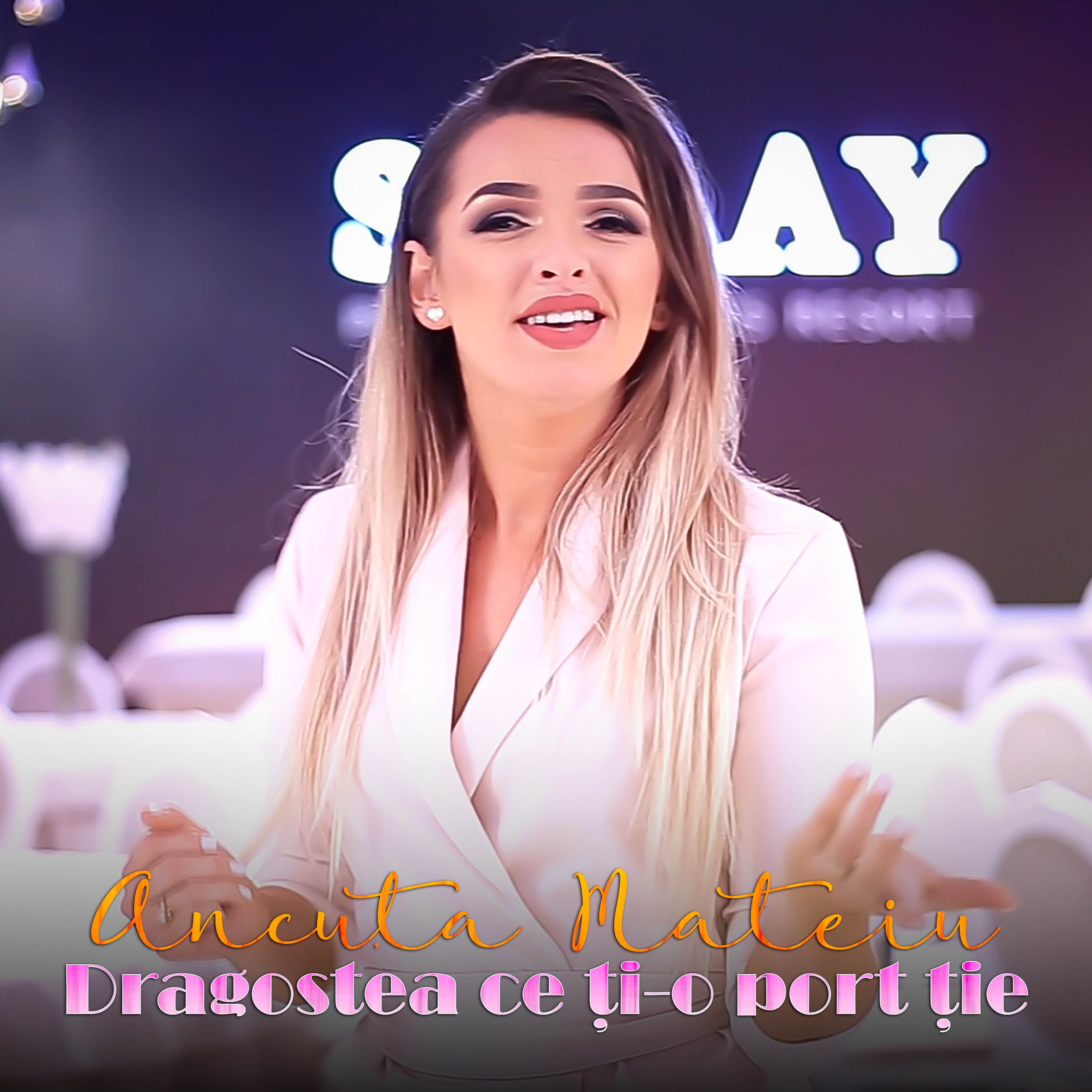 Dragostea ce ți-o port ție - Single