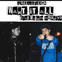 WANT IT ALL (feat. GMONEYDT) - Single - R.Villarreal805