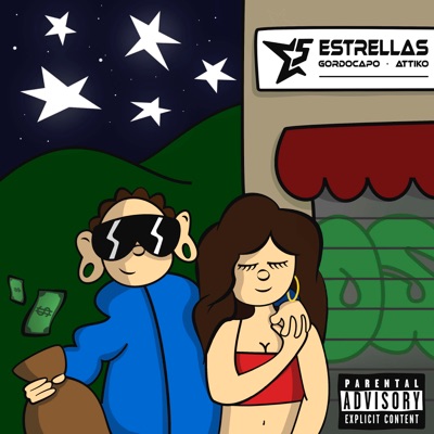 5 Estrellas (feat. Attiko) - Single