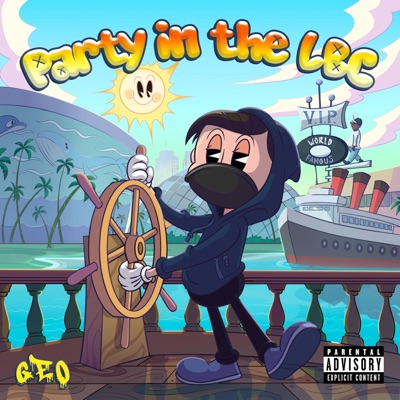 Party In the LBC - Single
