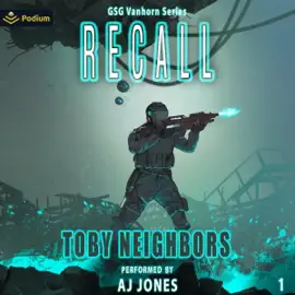 Recall: GSG Vanhorn Series, Book 1 (Unabridged)