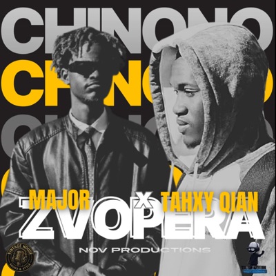 Zvopera (feat. Major Murira) - Single