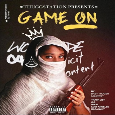 Game On - EP