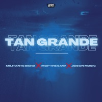 Tan Grande - Single - Militante Bierd, Jeison Music & Mgp The Saw