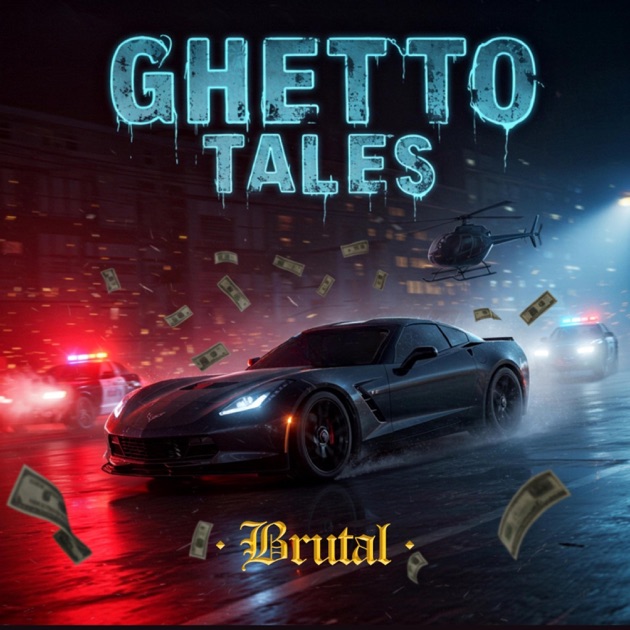 Real Thug - Single - Album by BRUTAL - Apple Music
